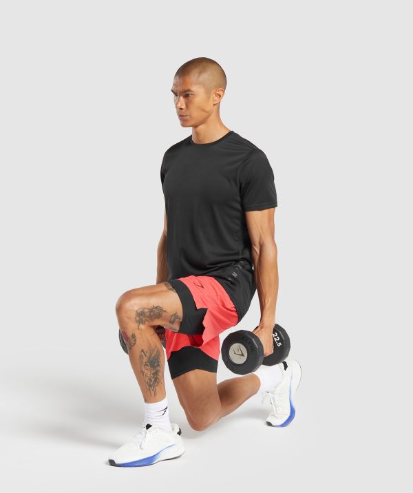 Sport 5" 2 in 1 Shorts - Image 4