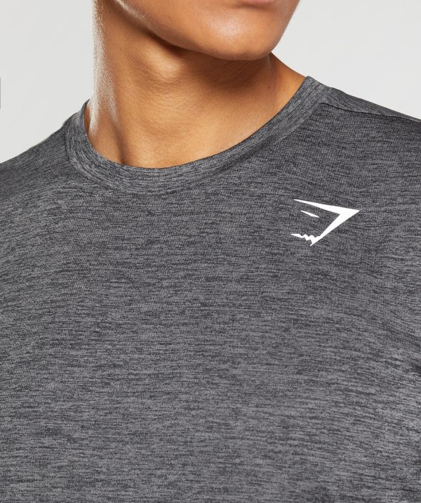 Arrival Marl T-Shirt - Image 3