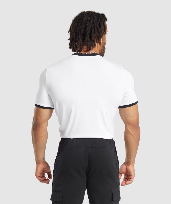 Legacy Ringer T-Shirt - Image 2