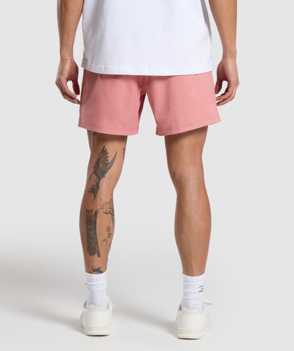 Rest Day Woven Shorts - Image 2