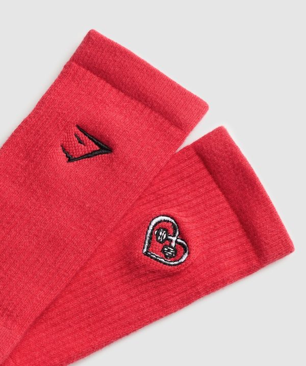 GFX Crew Single Socks - Image 2