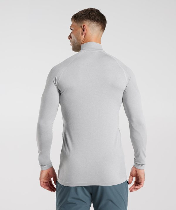 Vital Seamless 1/4 Zip - Image 2