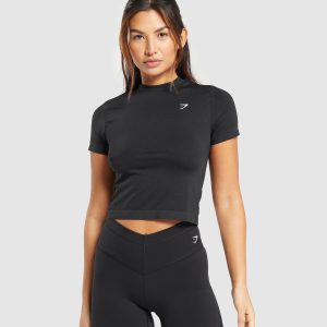 Everyday Seamless Tight Fit Tee