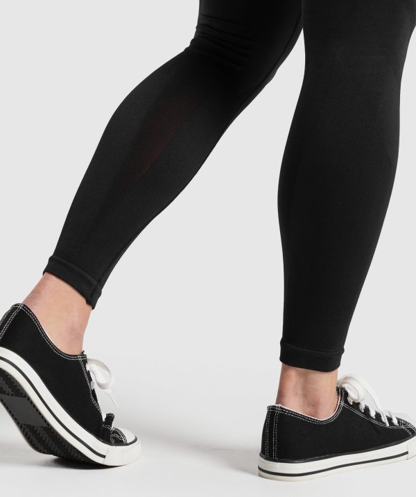 Apex Lift Seamless Leggings - Image 4