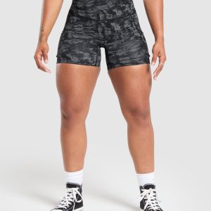 Legacy Logo Tight Shorts