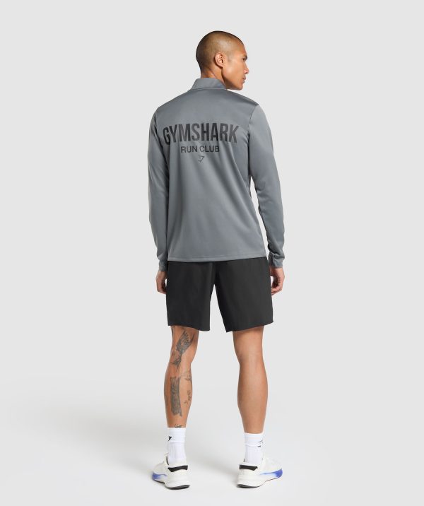 Running Dept. 1/4 Zip - Image 4