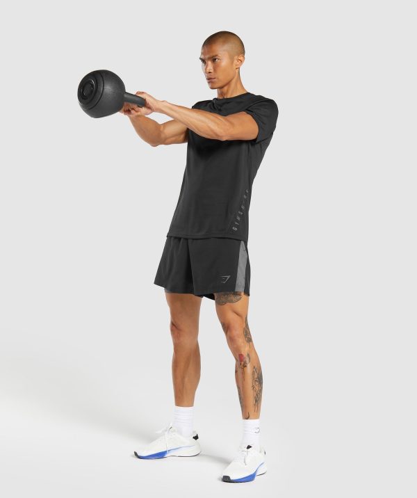 Sport 5" 2 in 1 Shorts - Image 4