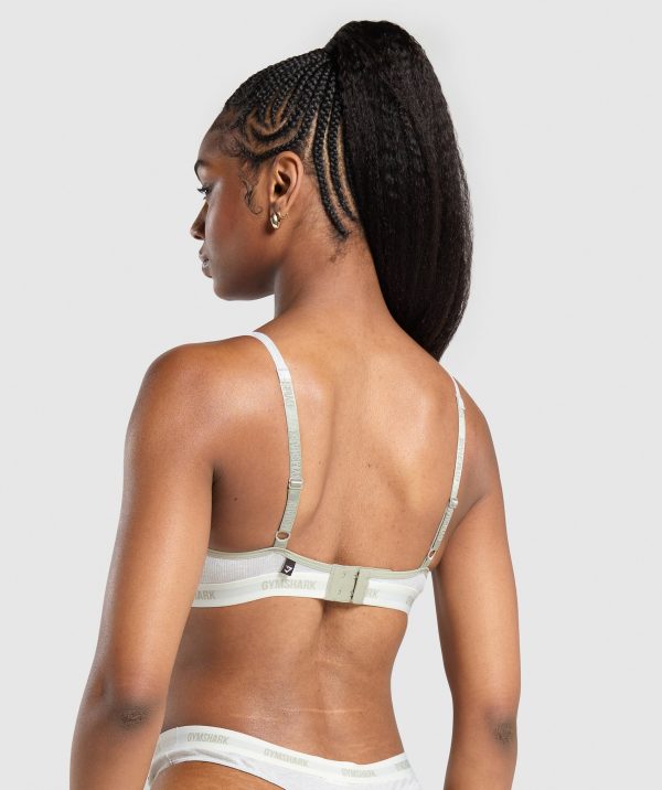 Rib Bralette - Image 2