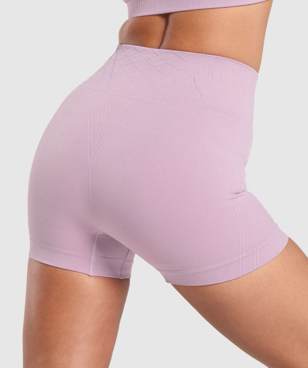 Corset Seamless Shorts - Image 5