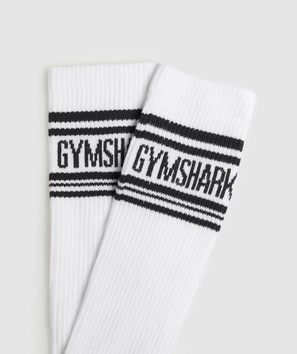 Long Stripe Socks - Image 2