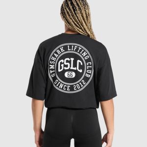 GSLC Weight Graphic T-Shirt