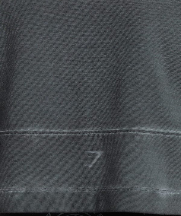 Rest Day Heavyweight T-Shirt - Image 5