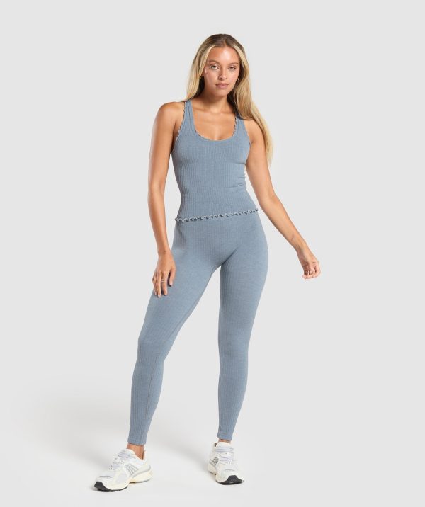 Lux Seamless Leggings - Image 4