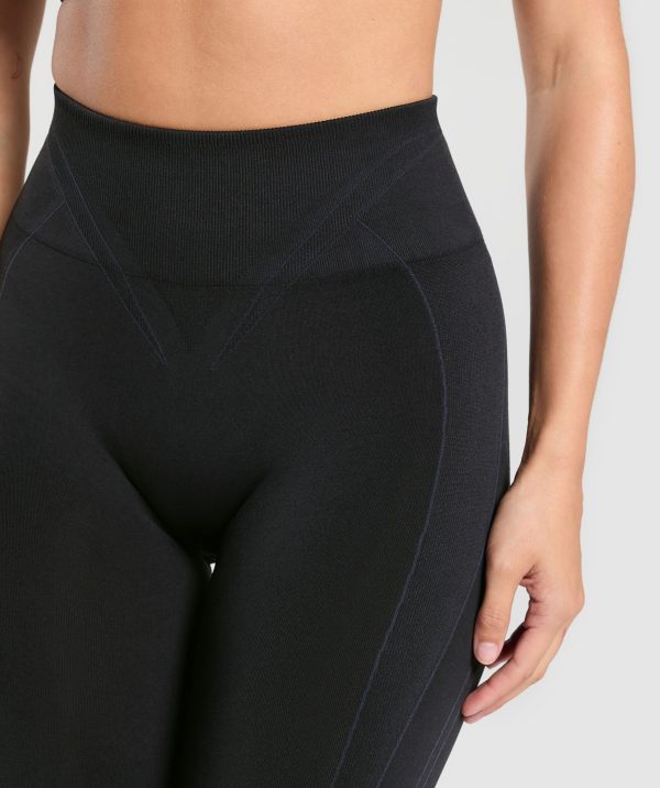 Apex Contrast Leggings - Image 5