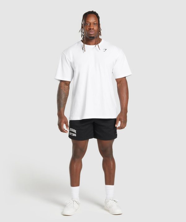 Lifting Mesh 7" Shorts - Image 4