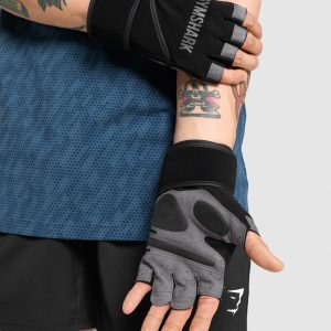 Wrap Lifting Gloves