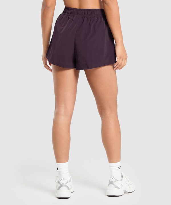 Buckle Waisted Shorts - Image 2