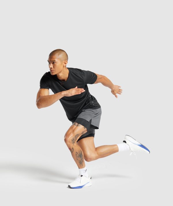 Sport 5" 2 in 1 Shorts - Image 4