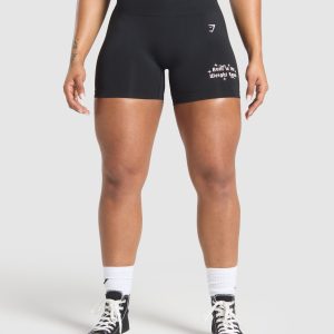Built In The Weight Room Shorts
