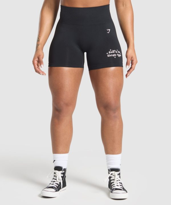 Built In The Weight Room Shorts