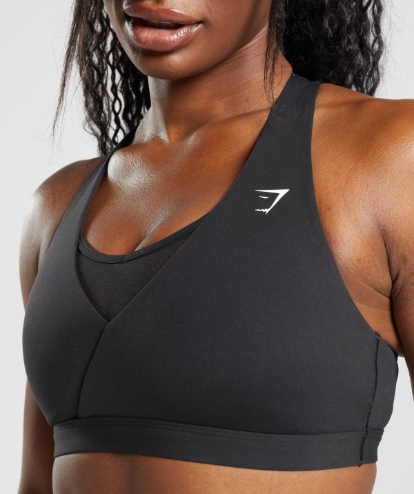 Crossover Sports Bra - Image 6
