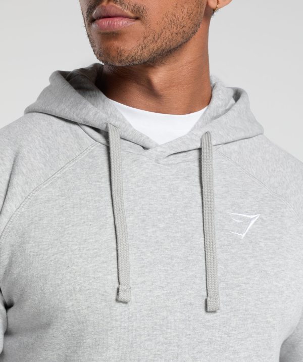 Crest Hoodie - Image 6