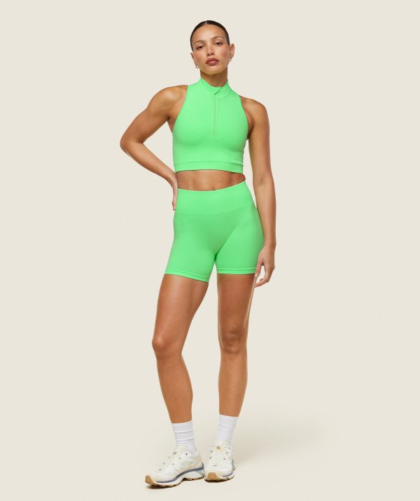 everywear Seamless Sleeveless Turtleneck - Image 2
