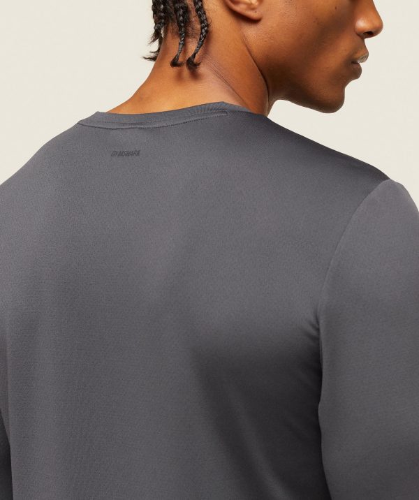 everywear Tech Long Sleeve Tee - Image 6
