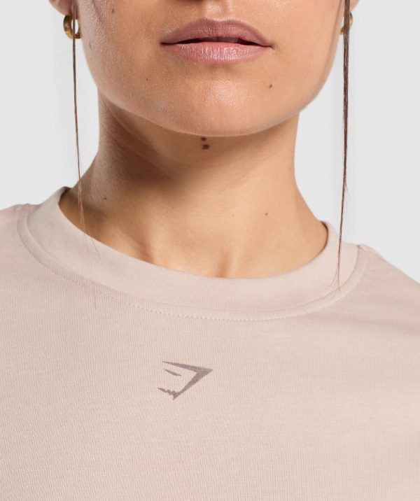 Collegiate Oversized T-Shirt - Image 6