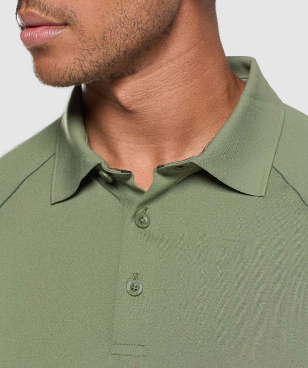 Performance Polo Shirt - Image 4
