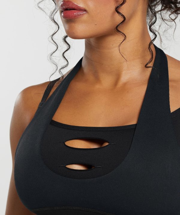 Gains Seamless Bralette - Image 6