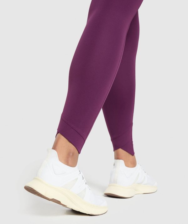 Crossover Leggings - Image 7