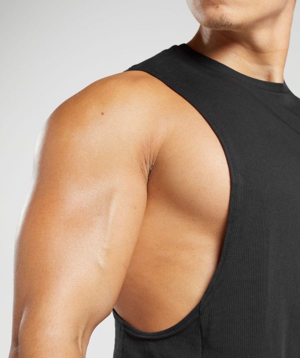 React Drop Arm Tank - Image 7