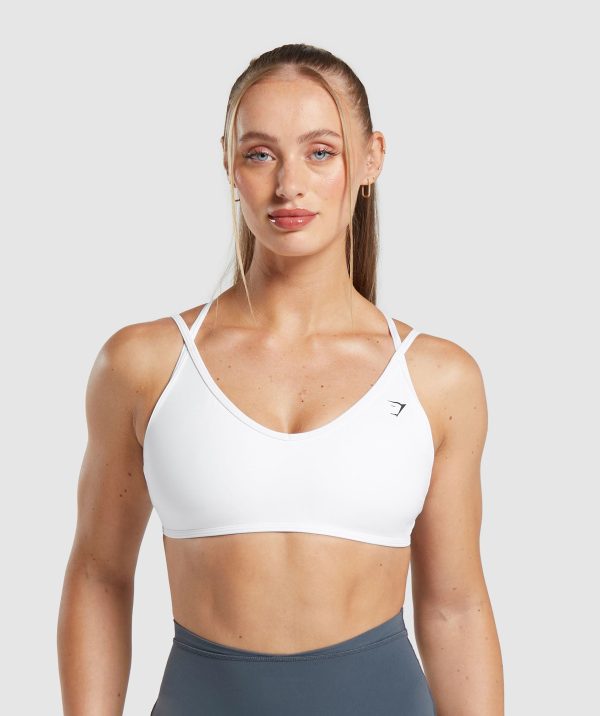 Back Gains Sports Bra - Image 2
