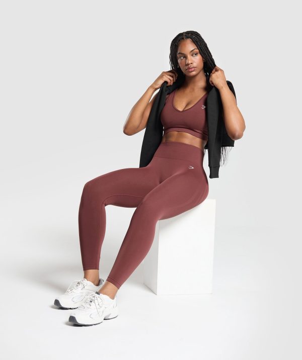 Everyday Seamless Leggings - Image 5