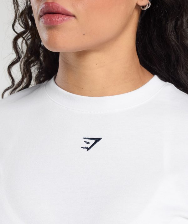 Lifting Club Oversized T-Shirt - Image 5