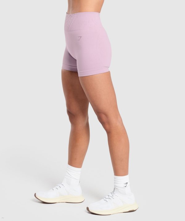 Corset Seamless Shorts - Image 3