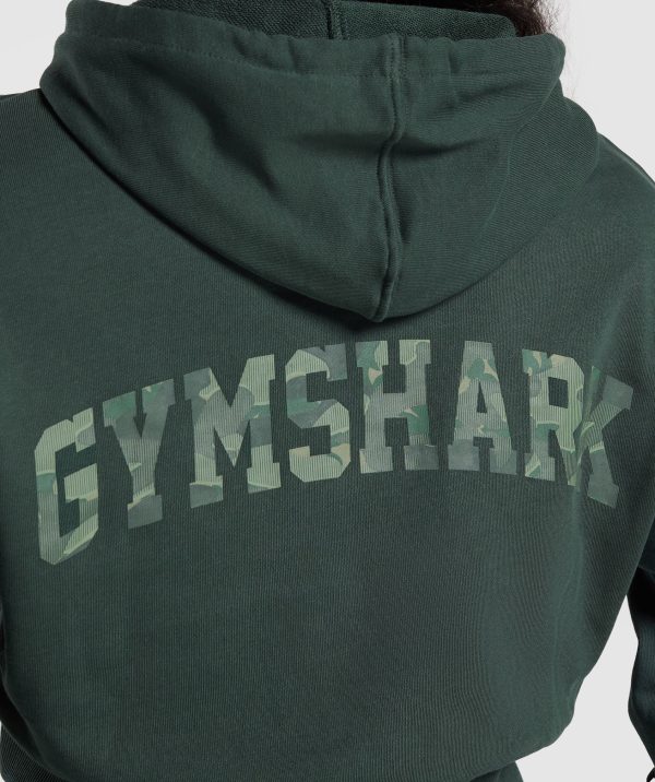 Adapt Camo Graphic Hoodie - Image 2