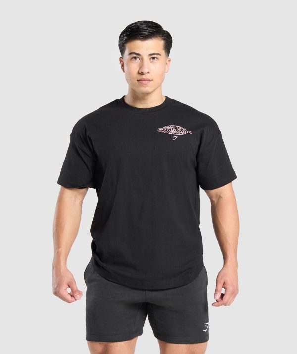 Worldwide T-Shirt - Image 2