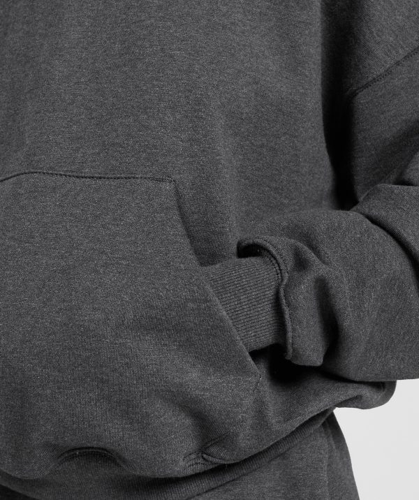 Rest Day Sweats 1/2 Zip Pullover - Image 4
