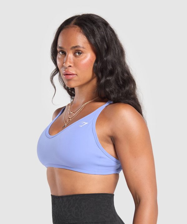 Back Gains Sports Bra - Image 3