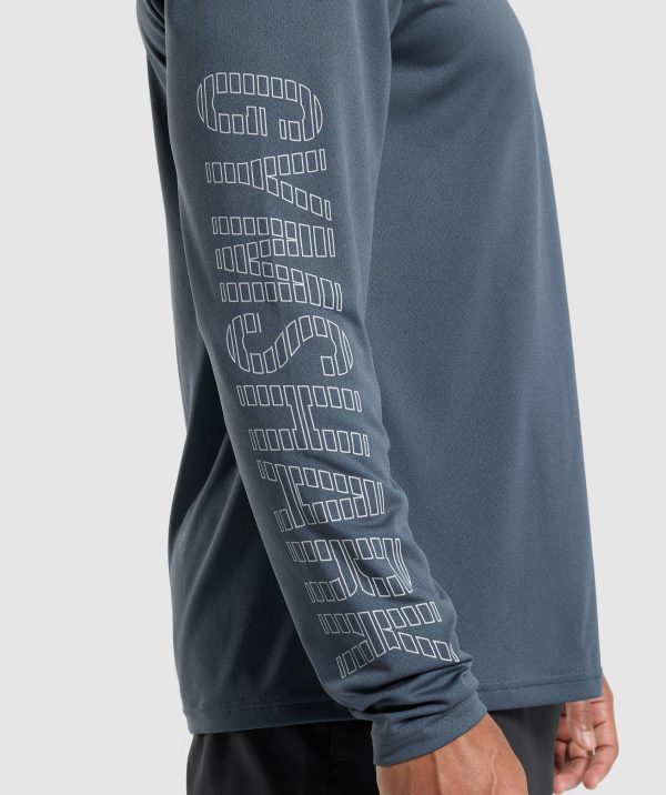 Conditioning Goods Long Sleeve T-Shirt - Image 5