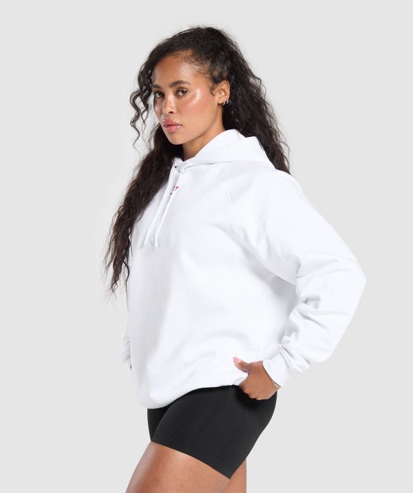 I Love Squats Hoodie - Image 3