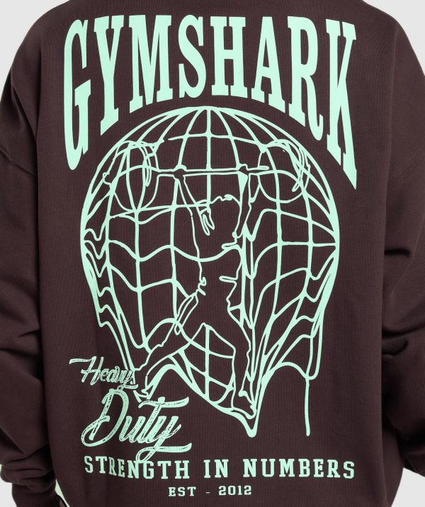 Strength In Numbers Hoodie - Image 5