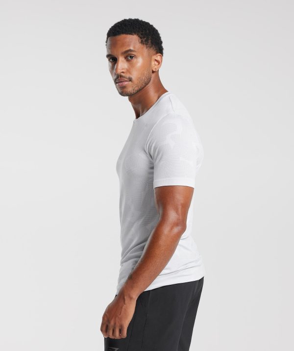 Sport Seamless T-Shirt - Image 3