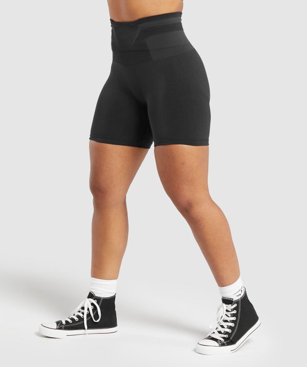 Glute Boost Seamless Shorts - Image 3