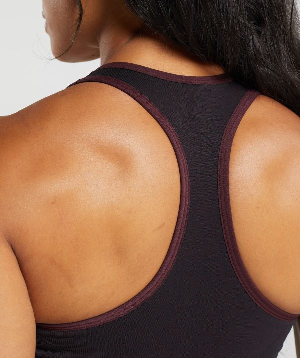 Lift Contour Seamless Sports Bra - Image 6