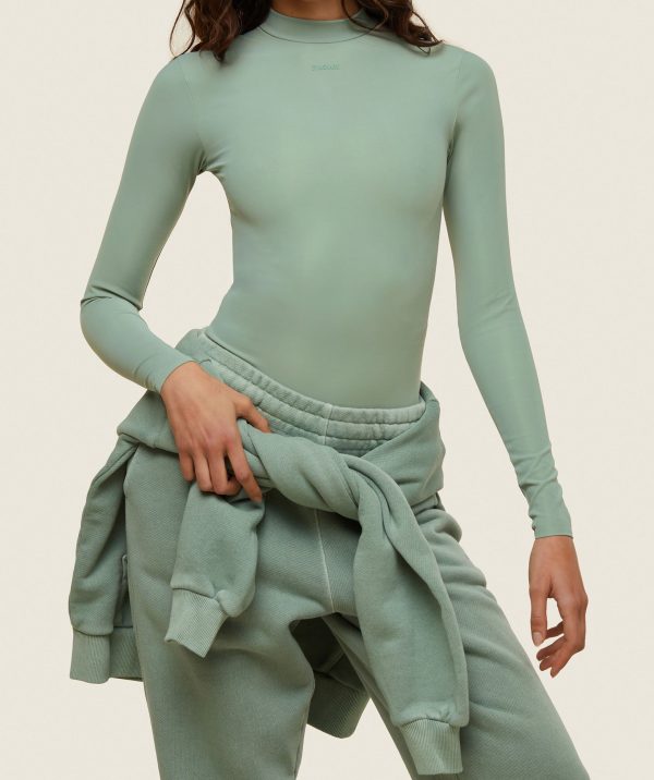 everywear Long Sleeve Active Bodysuit - Image 5