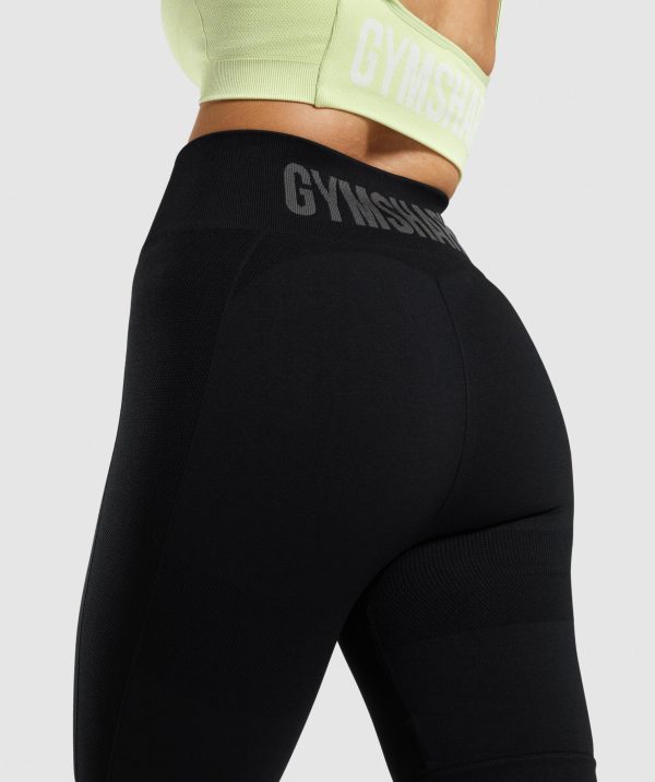 Flex Cycling Shorts - Image 5