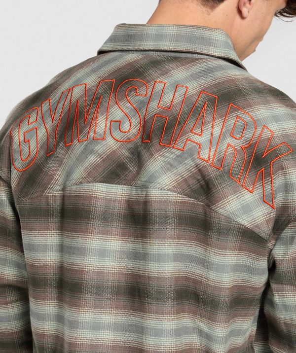 Flannel Shirt - Image 5